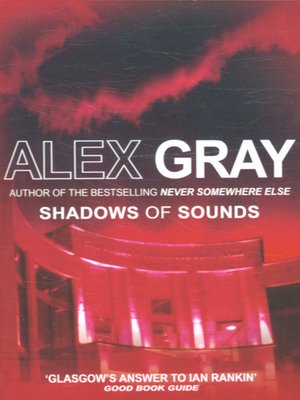 cover image of Shadows of sounds